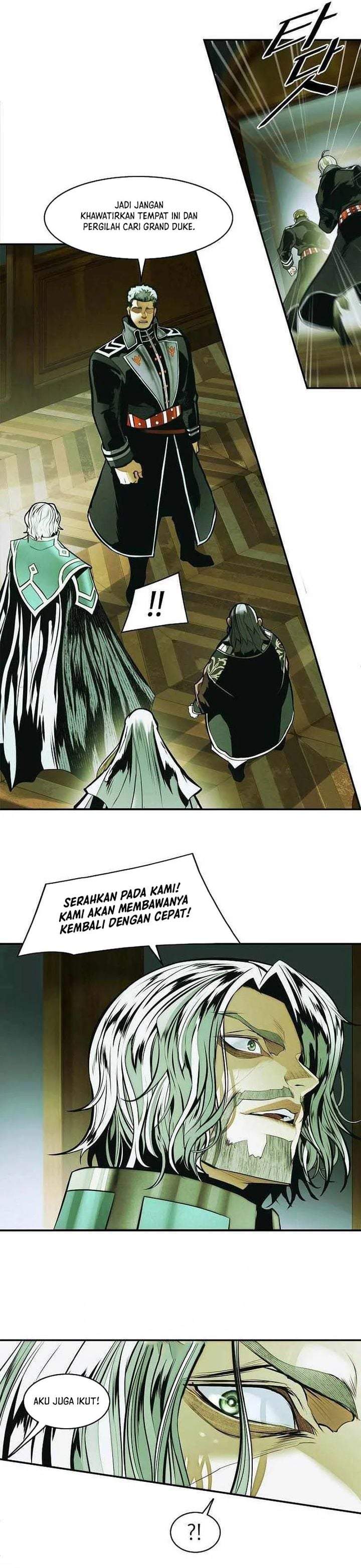 MookHyang – Dark Lady Chapter 291