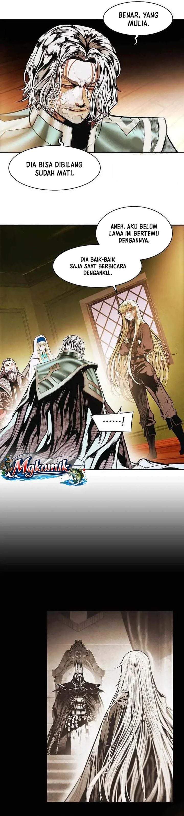 MookHyang – Dark Lady Chapter 292