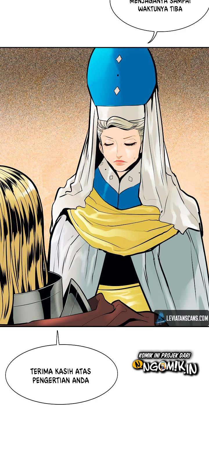 MookHyang – Dark Lady Chapter 30