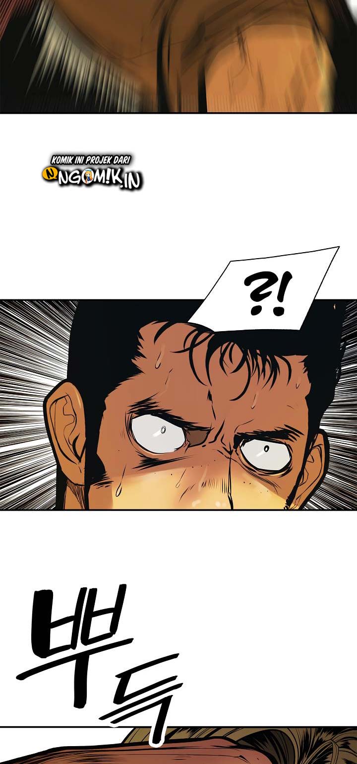 MookHyang – Dark Lady Chapter 31