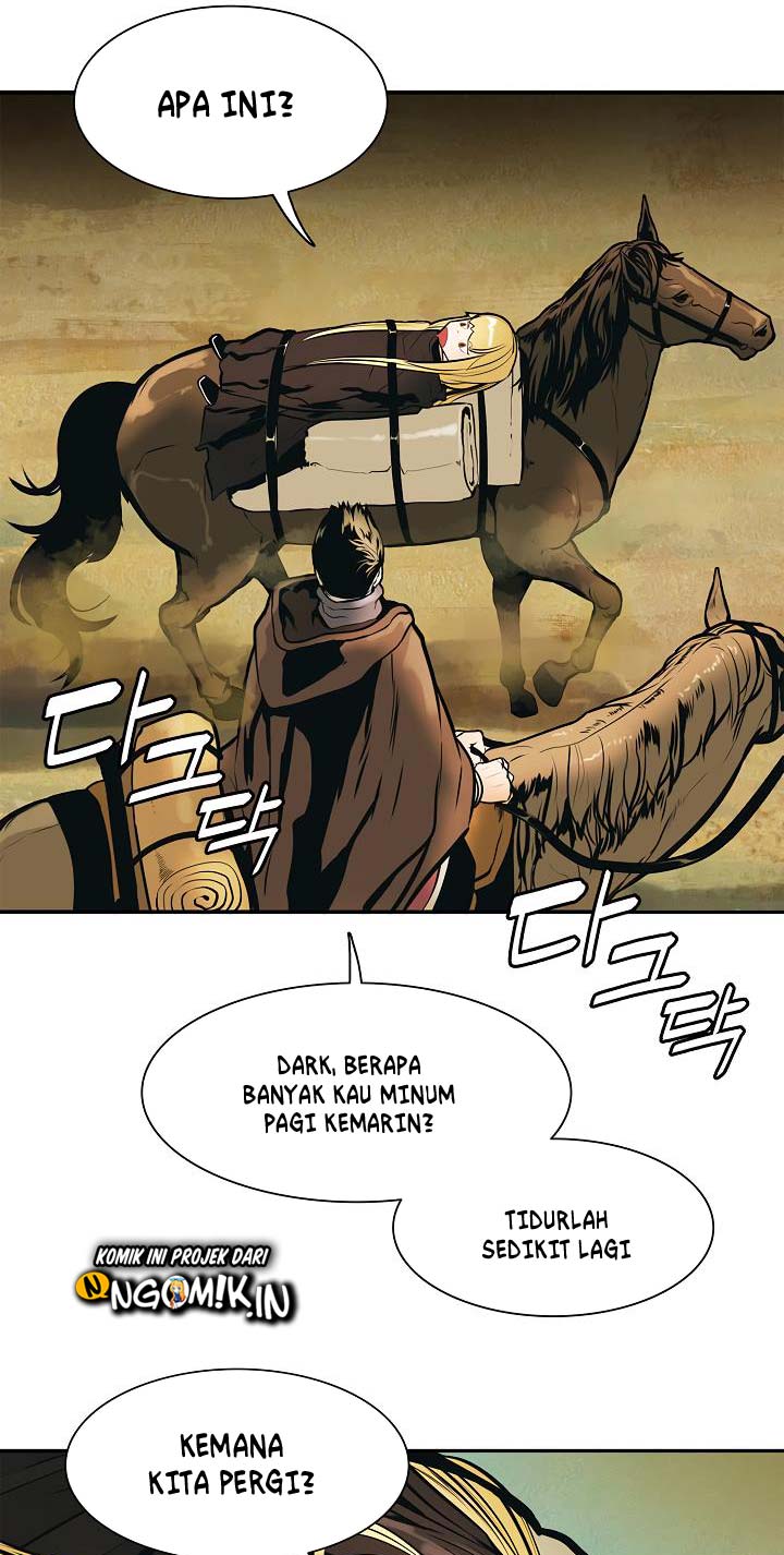 MookHyang – Dark Lady Chapter 31