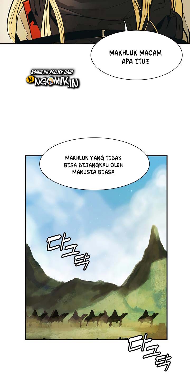 MookHyang – Dark Lady Chapter 31