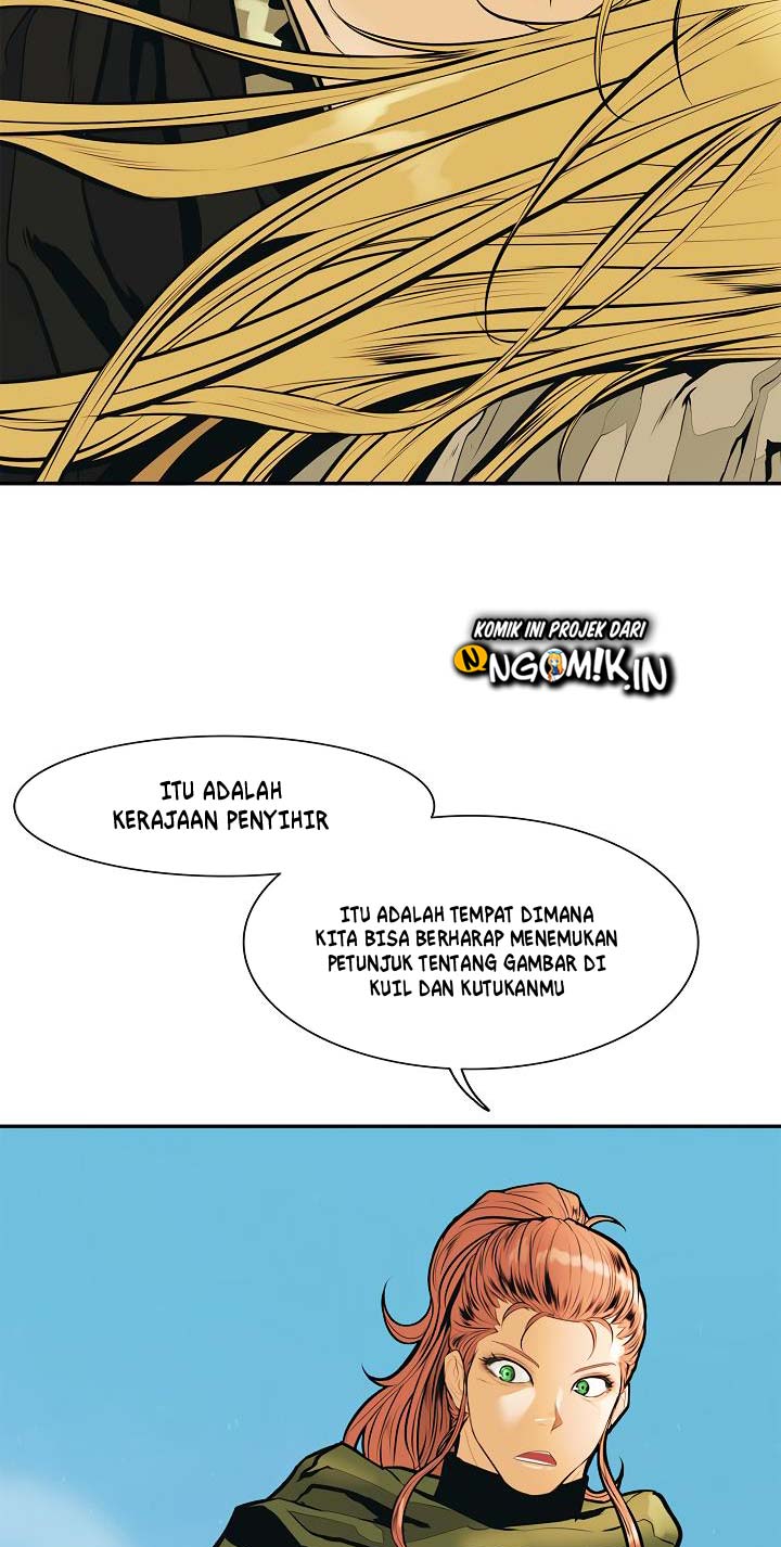 MookHyang – Dark Lady Chapter 31