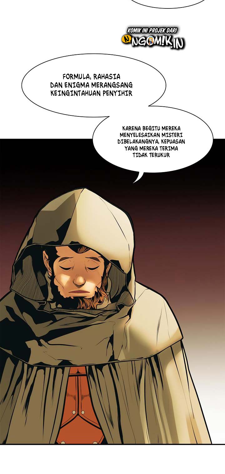 MookHyang – Dark Lady Chapter 31