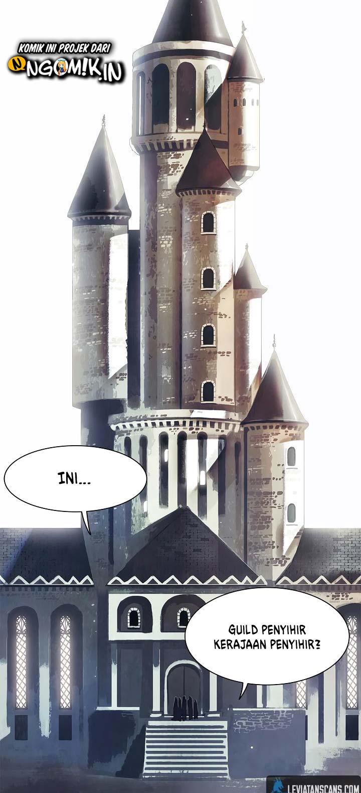MookHyang – Dark Lady Chapter 32