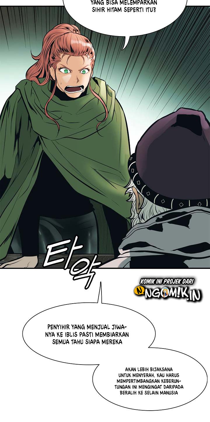 MookHyang – Dark Lady Chapter 32