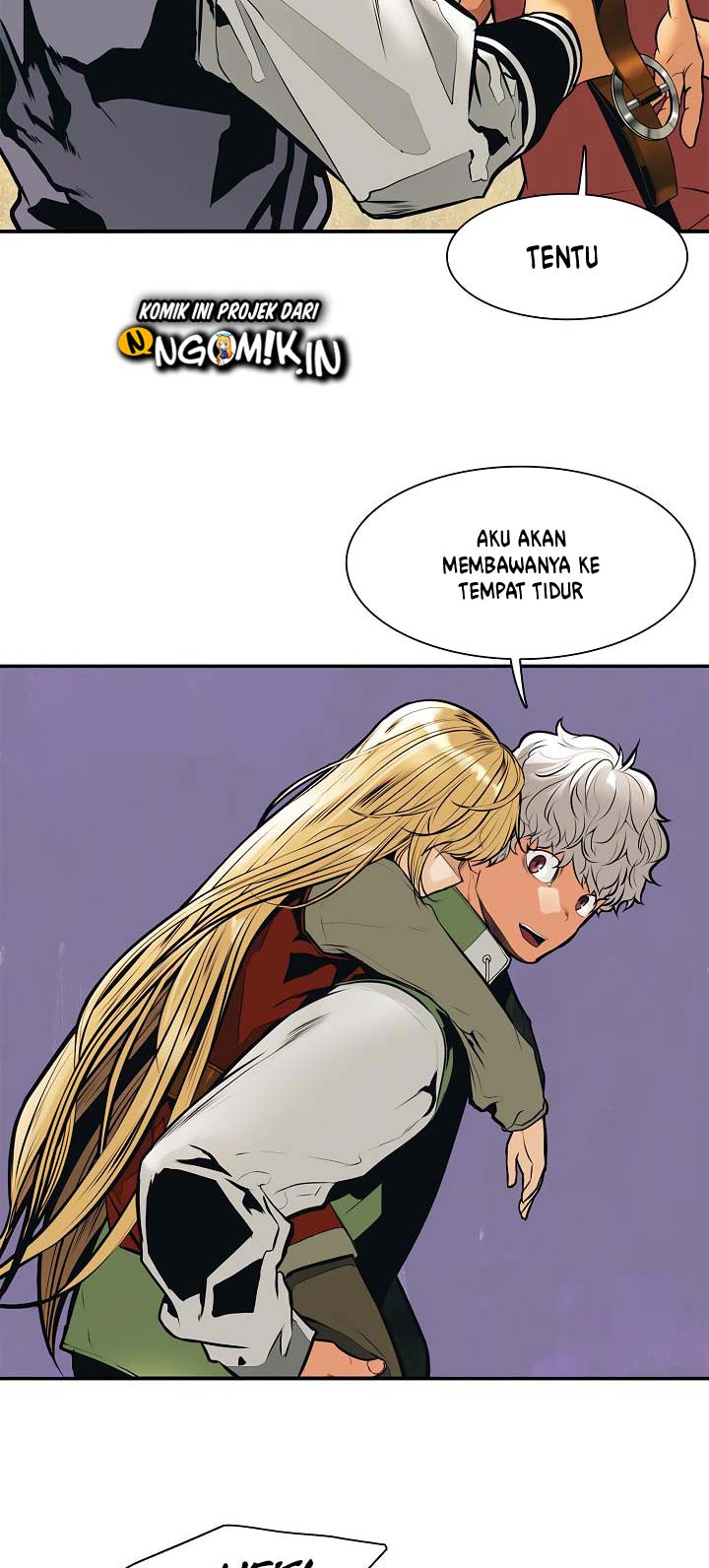 MookHyang – Dark Lady Chapter 32