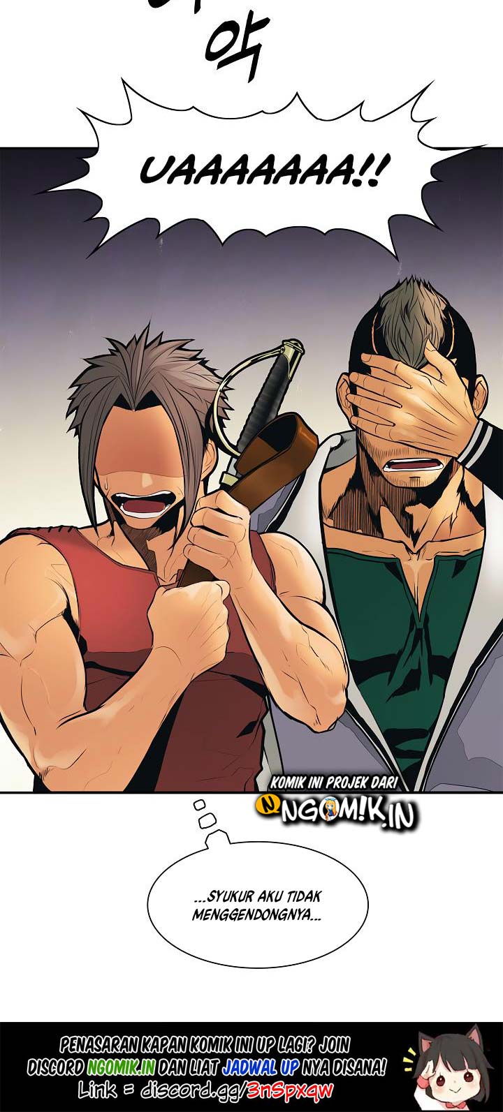 MookHyang – Dark Lady Chapter 32