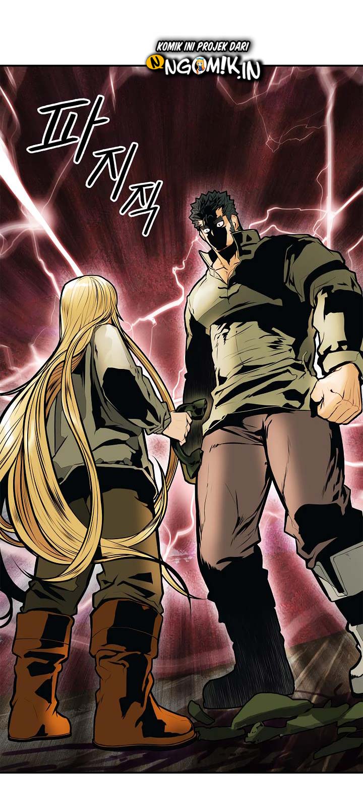 MookHyang – Dark Lady Chapter 32