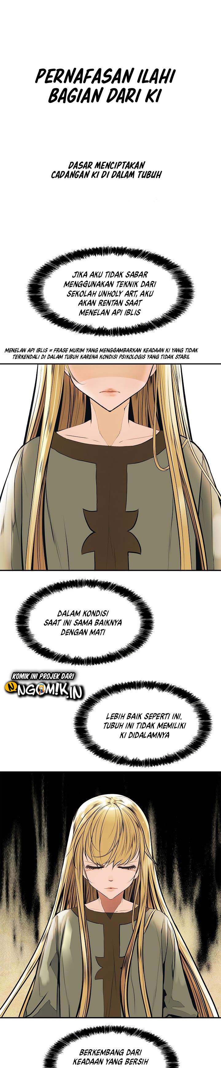 MookHyang – Dark Lady Chapter 33
