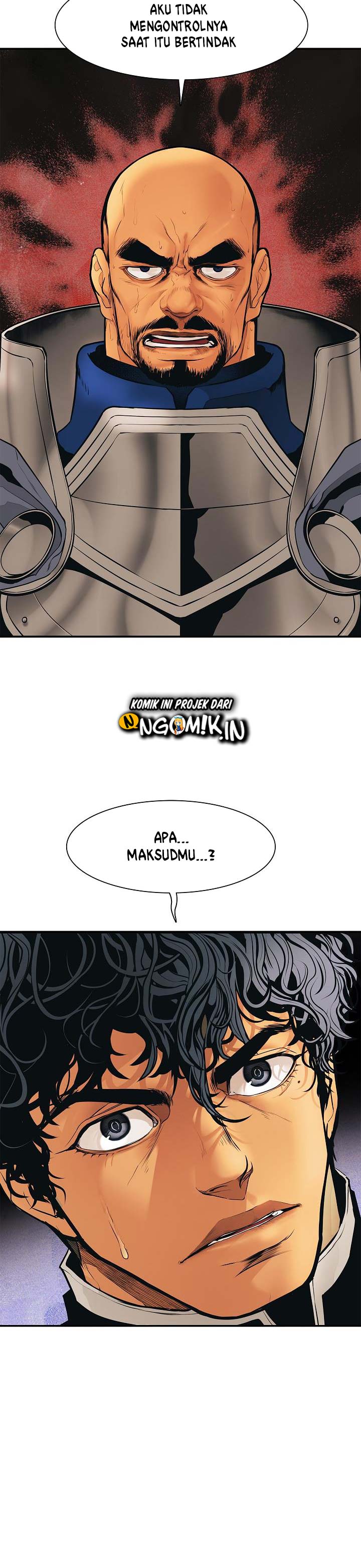 MookHyang – Dark Lady Chapter 34