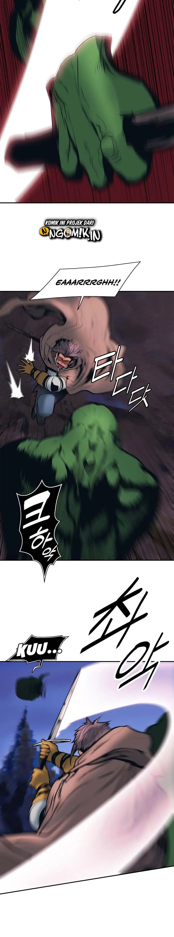 MookHyang – Dark Lady Chapter 34