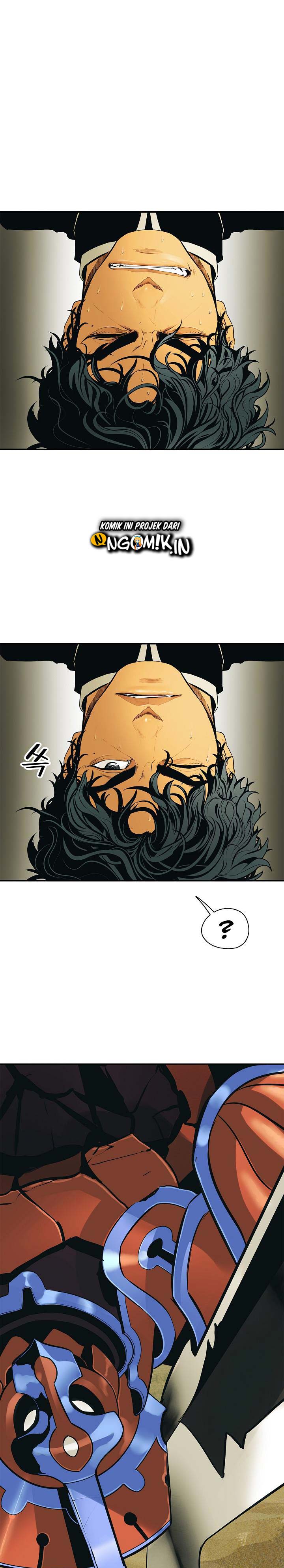 MookHyang – Dark Lady Chapter 34