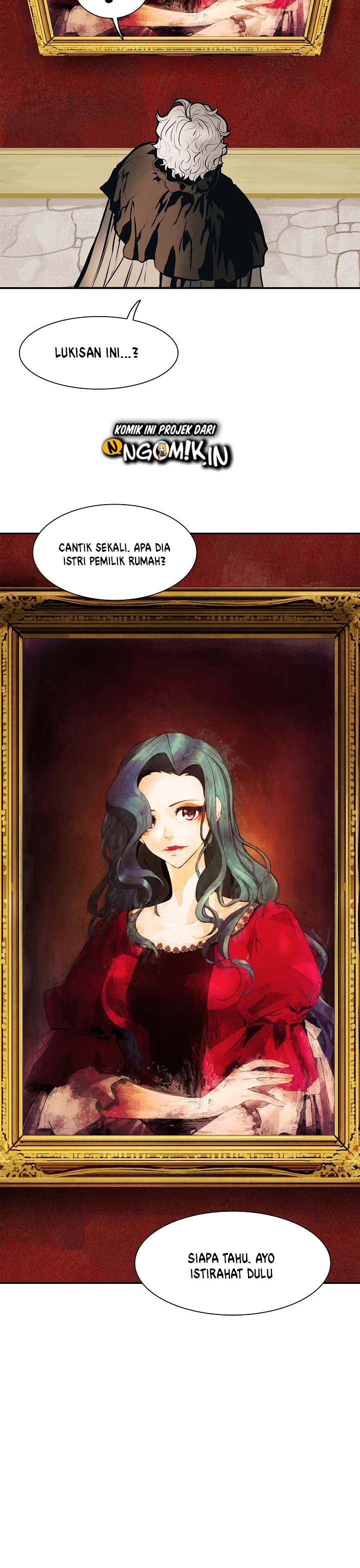 MookHyang – Dark Lady Chapter 35