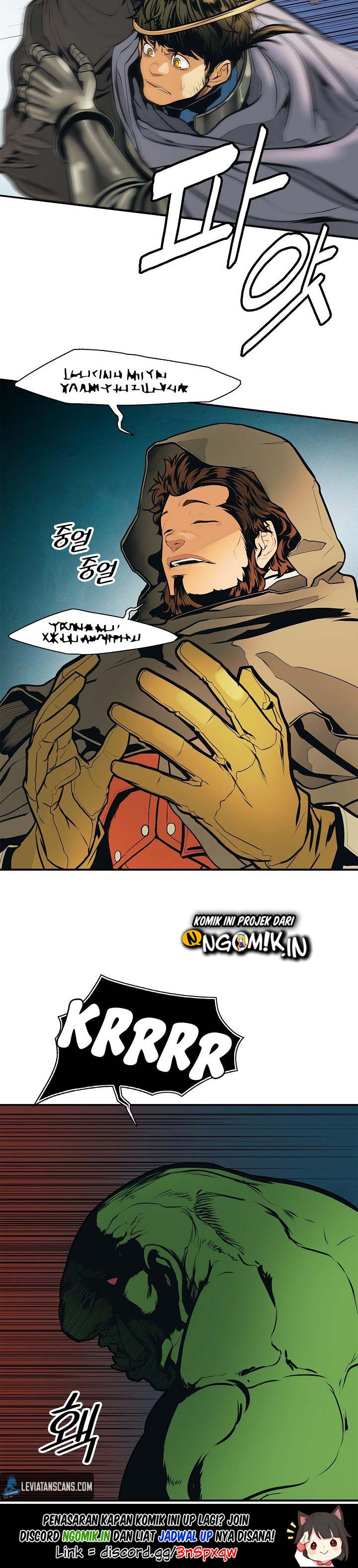 MookHyang – Dark Lady Chapter 35