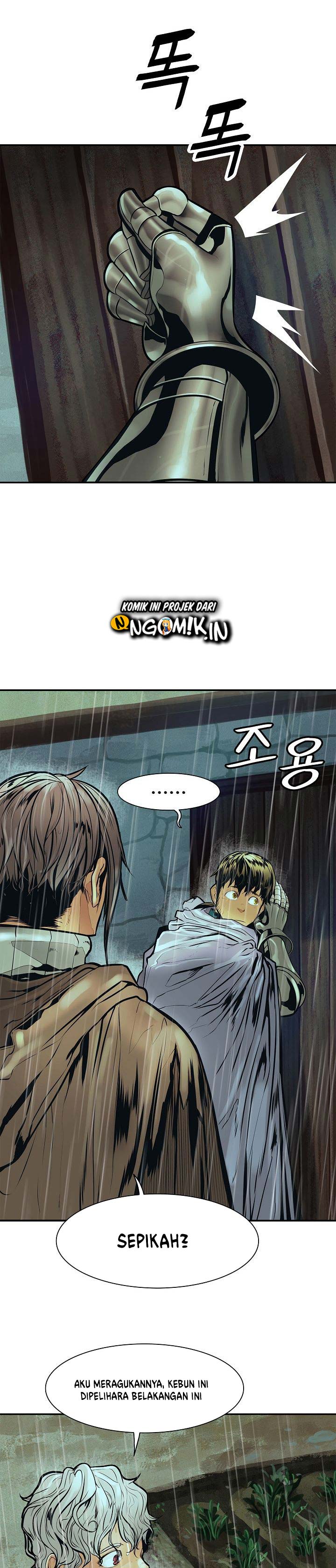 MookHyang – Dark Lady Chapter 35
