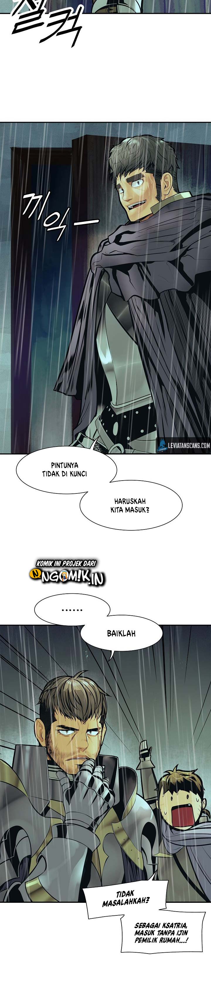 MookHyang – Dark Lady Chapter 35