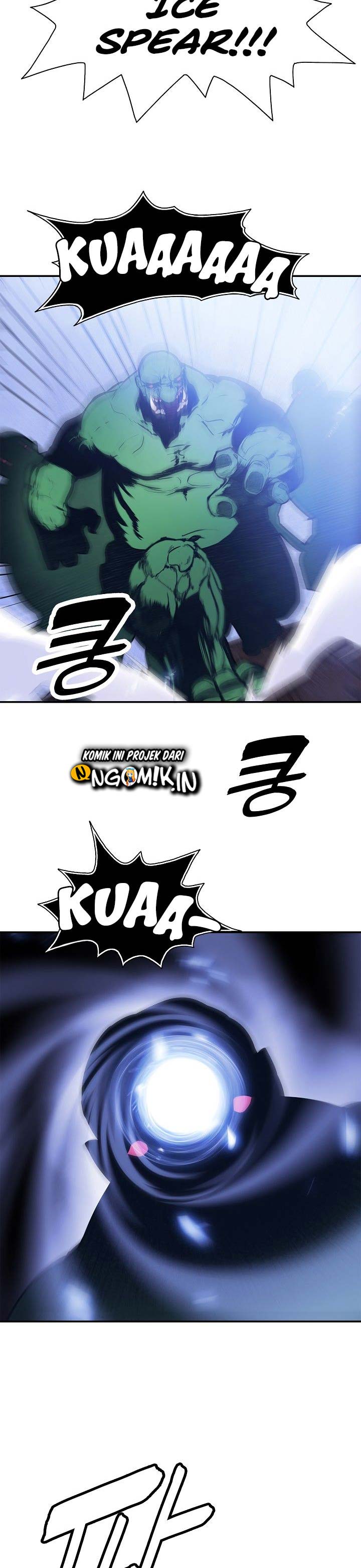 MookHyang – Dark Lady Chapter 35