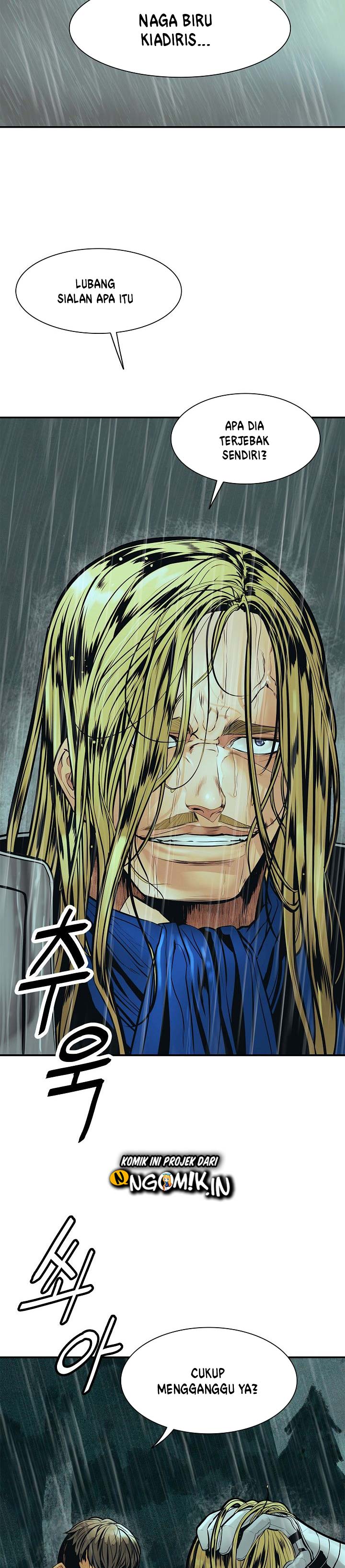 MookHyang – Dark Lady Chapter 35