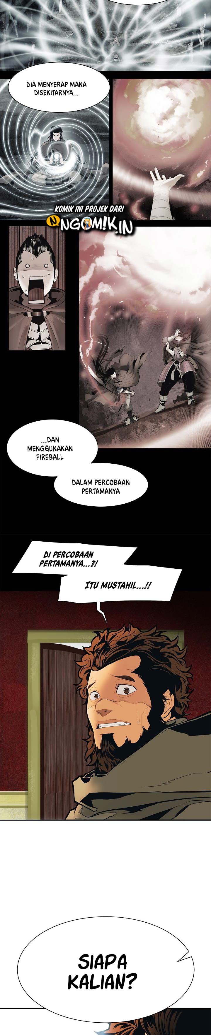 MookHyang – Dark Lady Chapter 36
