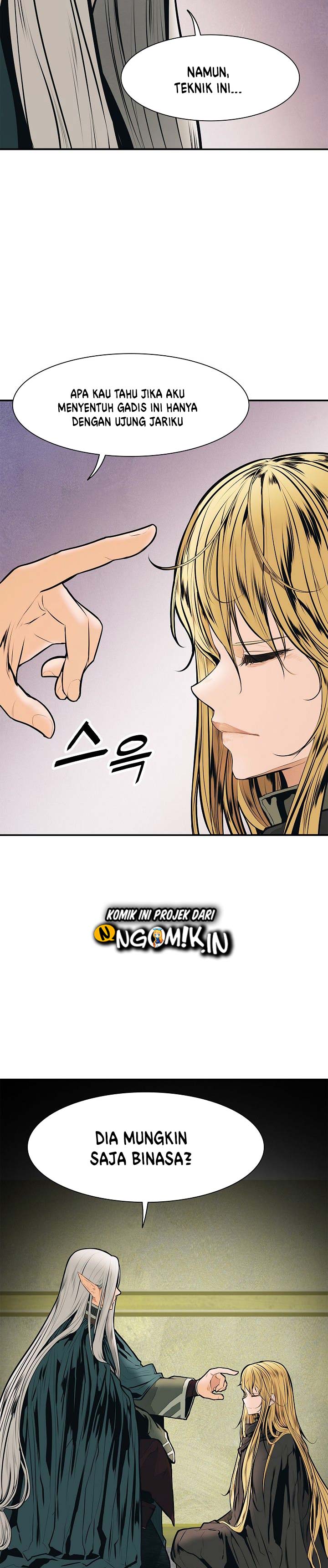 MookHyang – Dark Lady Chapter 36