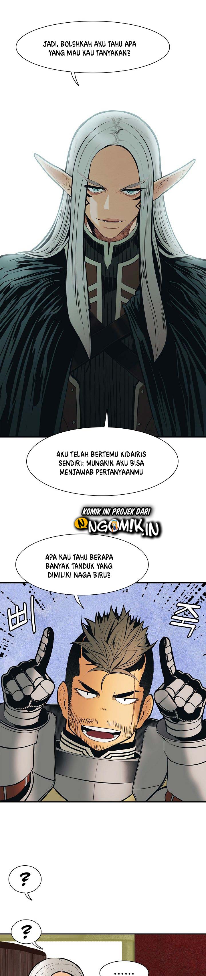 MookHyang – Dark Lady Chapter 36