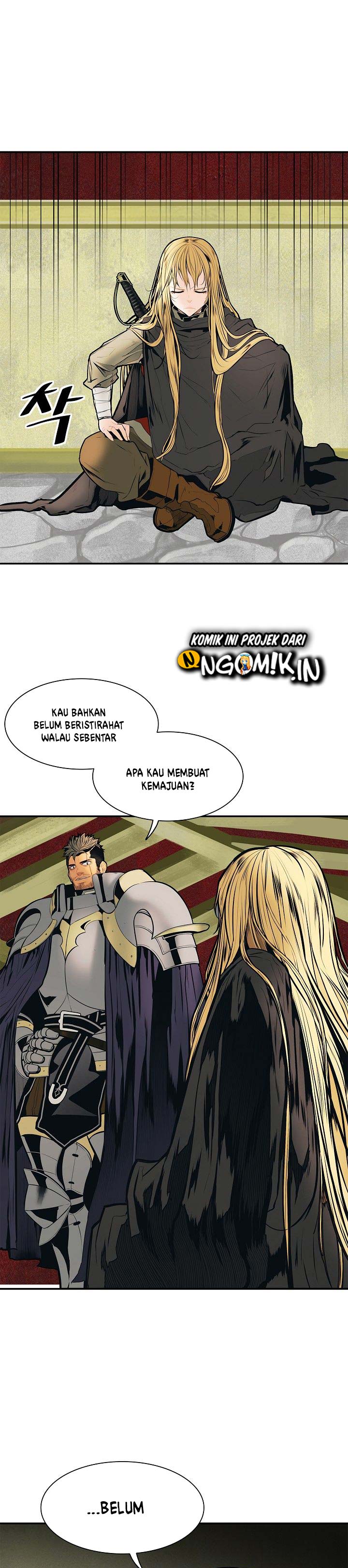 MookHyang – Dark Lady Chapter 36