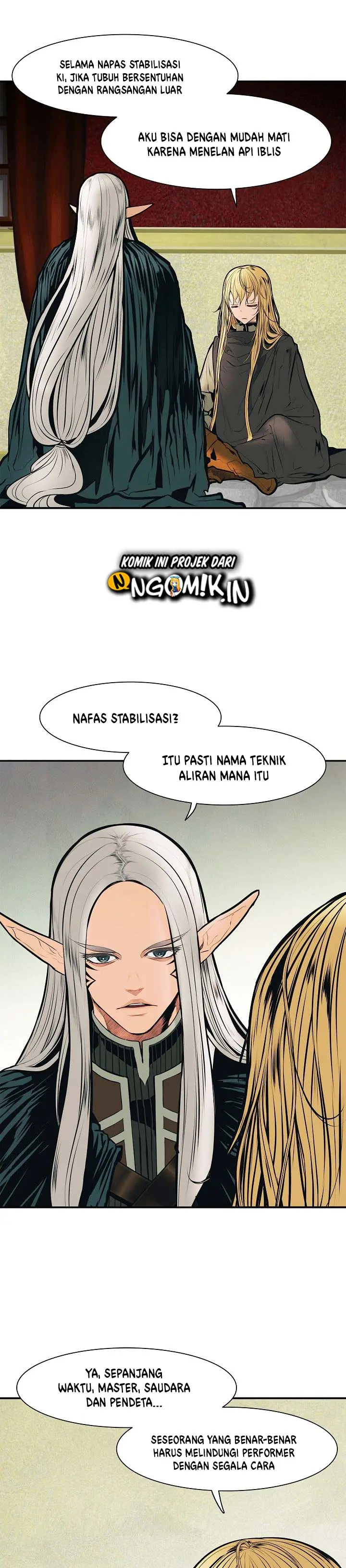 MookHyang – Dark Lady Chapter 36