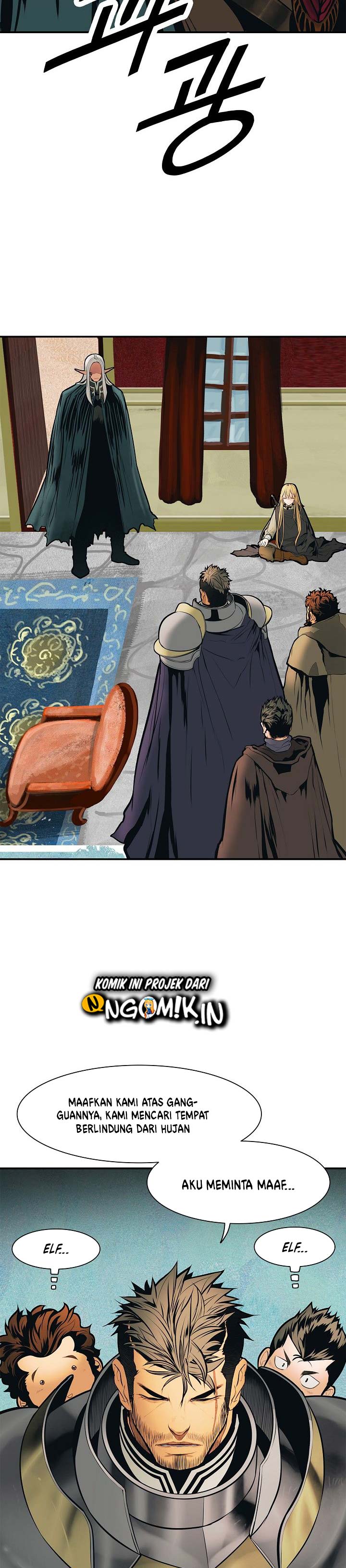 MookHyang – Dark Lady Chapter 36