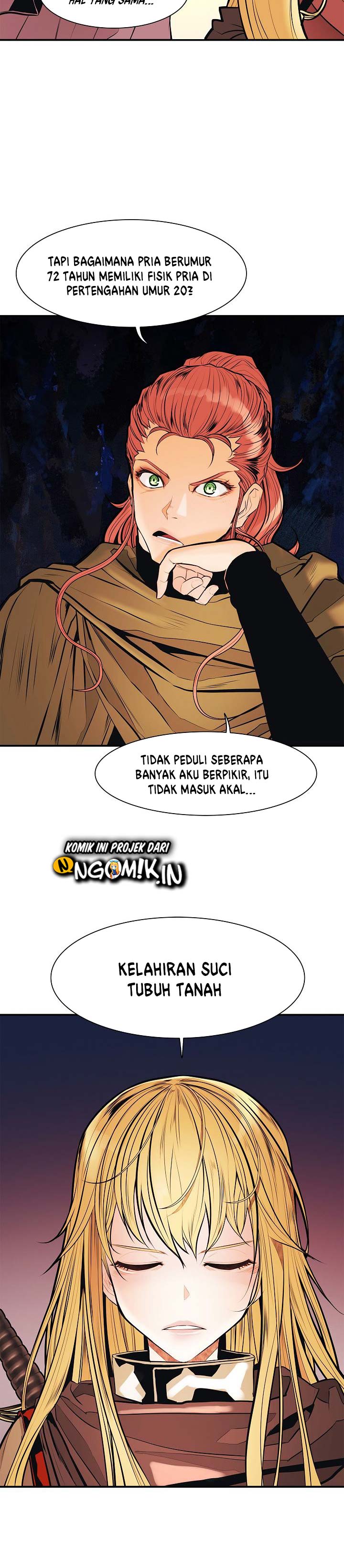 MookHyang – Dark Lady Chapter 37