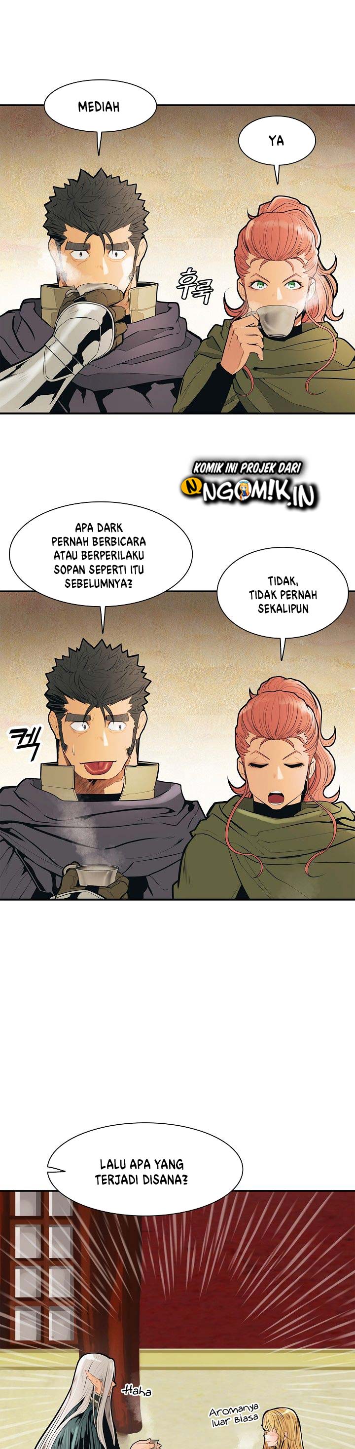MookHyang – Dark Lady Chapter 37