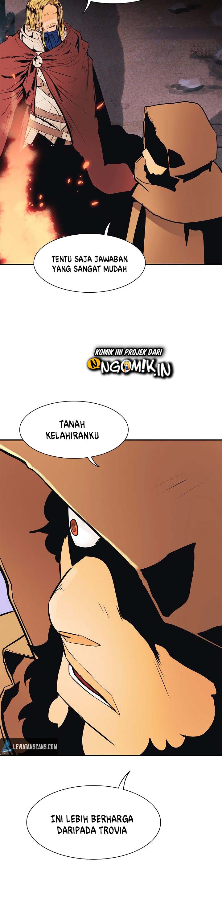 MookHyang – Dark Lady Chapter 37