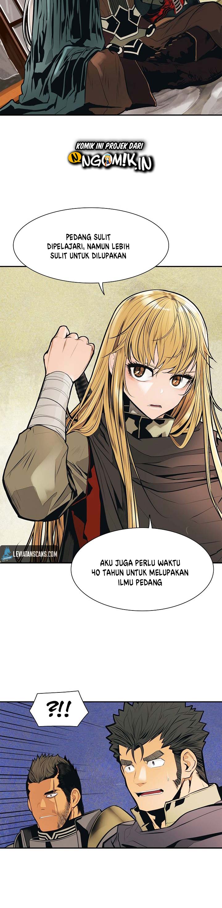 MookHyang – Dark Lady Chapter 37