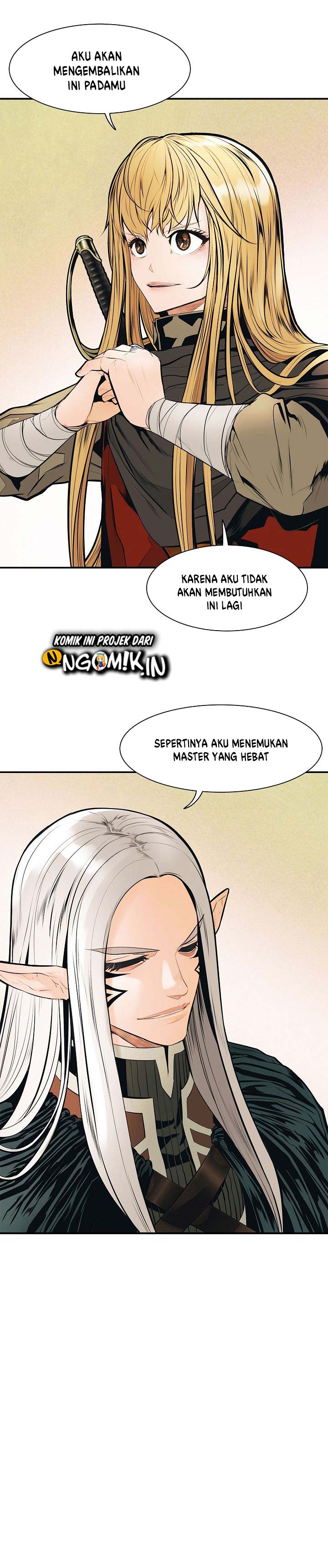 MookHyang – Dark Lady Chapter 37