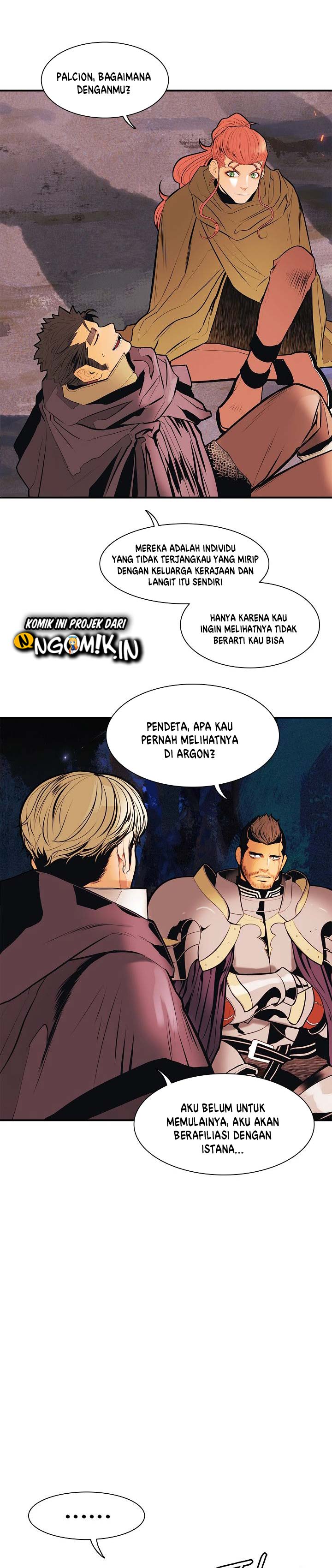 MookHyang – Dark Lady Chapter 37