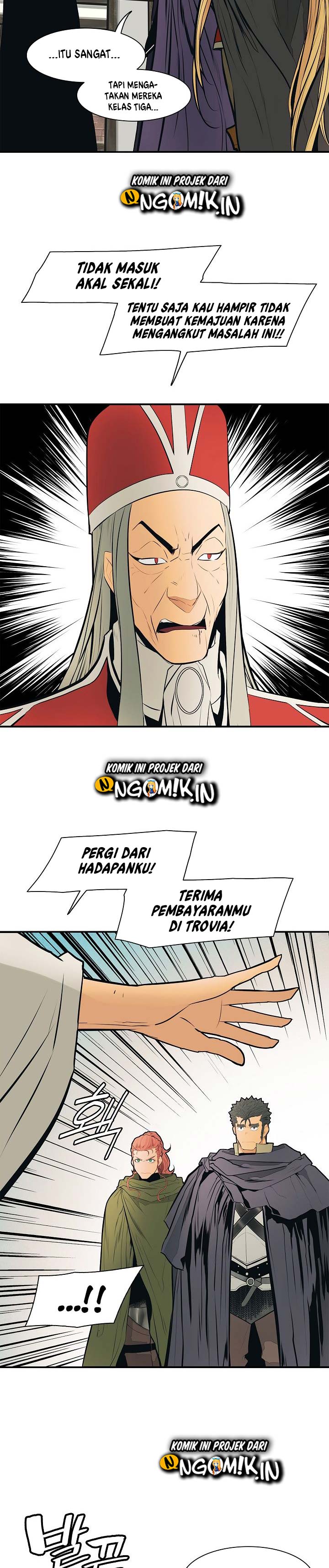 MookHyang – Dark Lady Chapter 38