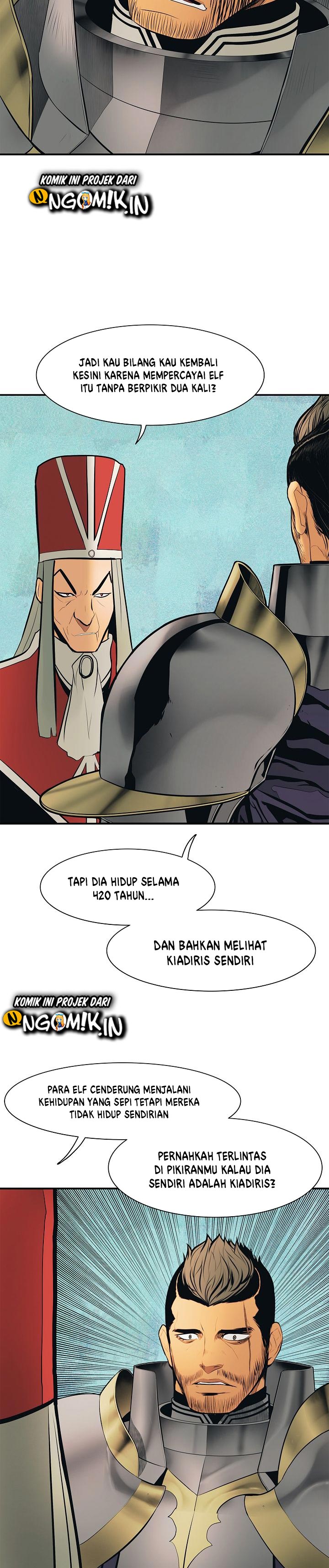 MookHyang – Dark Lady Chapter 38