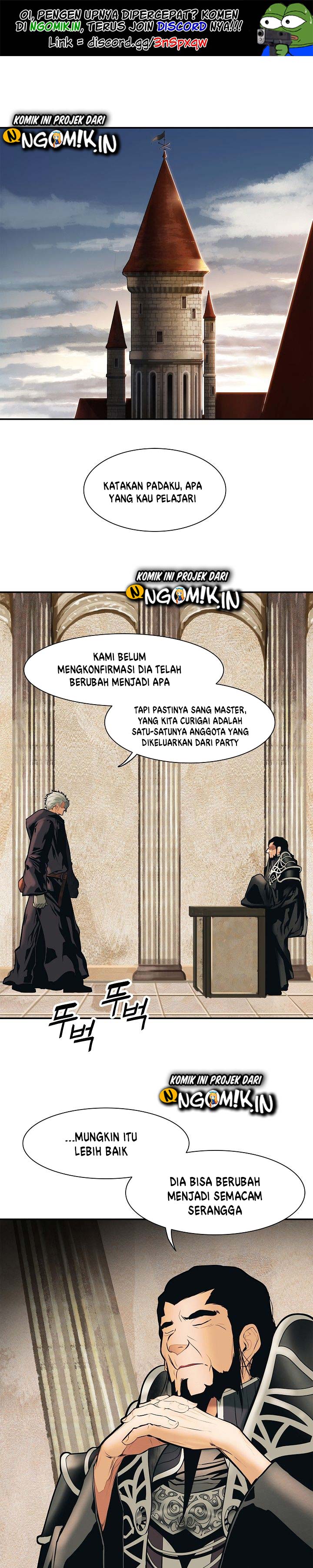 MookHyang – Dark Lady Chapter 38