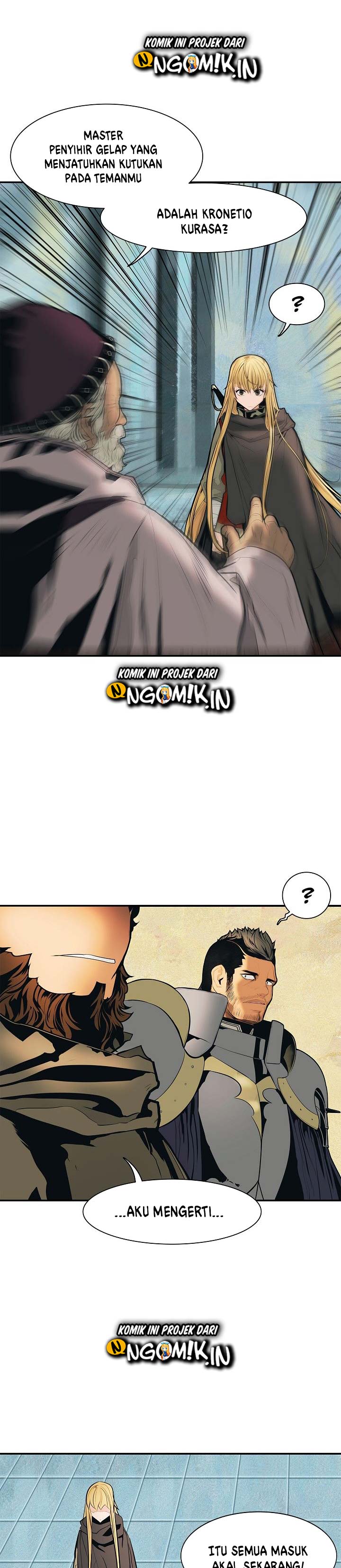 MookHyang – Dark Lady Chapter 38