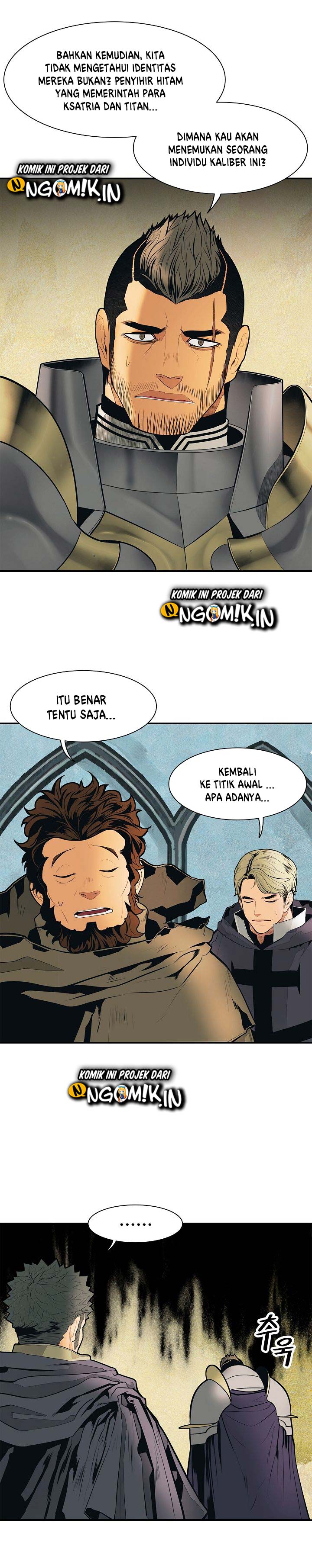 MookHyang – Dark Lady Chapter 38