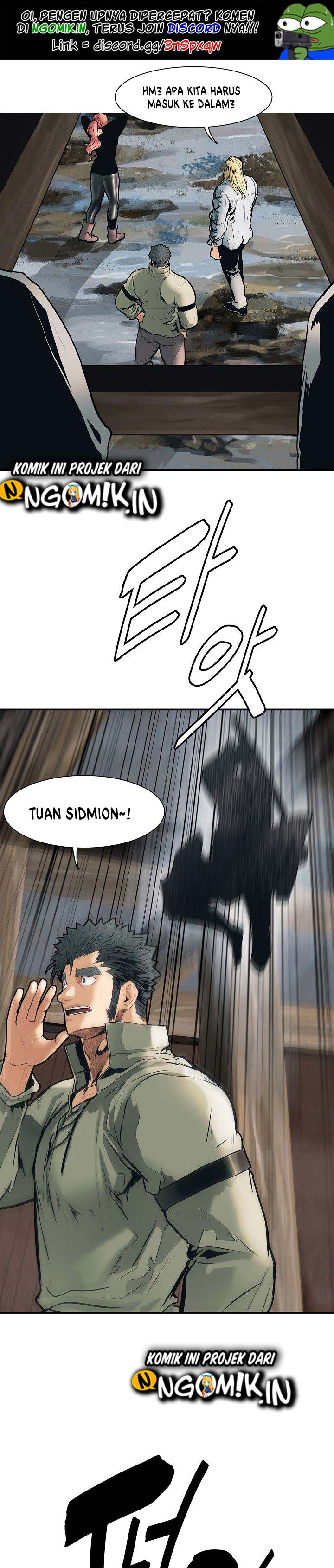 MookHyang – Dark Lady Chapter 39