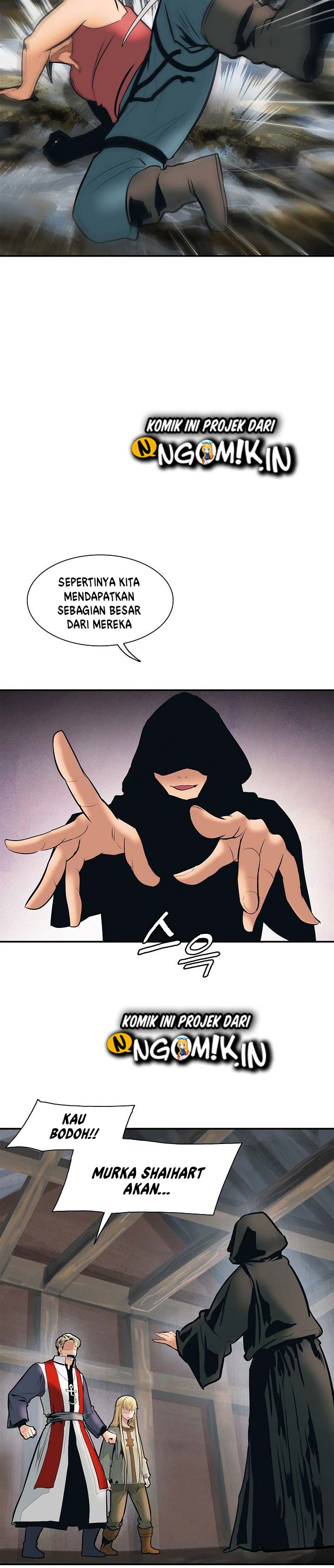 MookHyang – Dark Lady Chapter 39