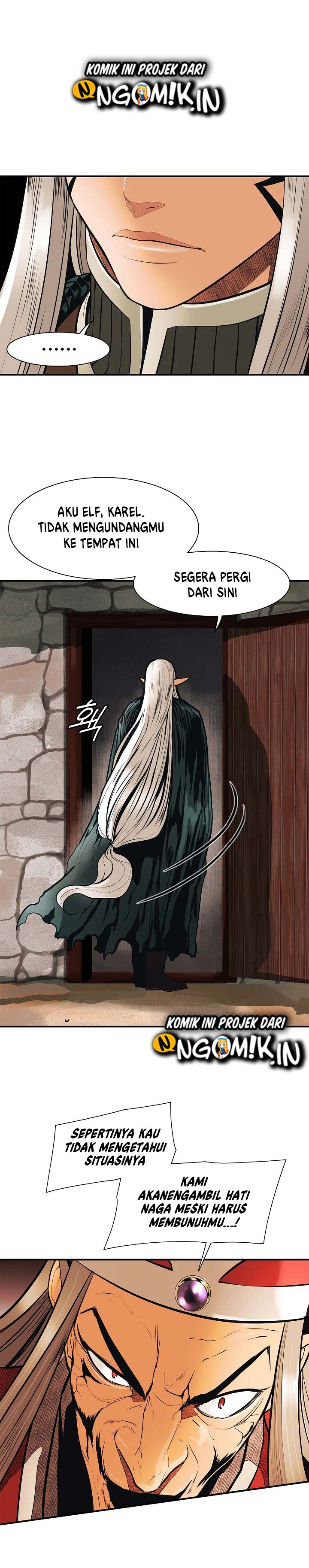 MookHyang – Dark Lady Chapter 39