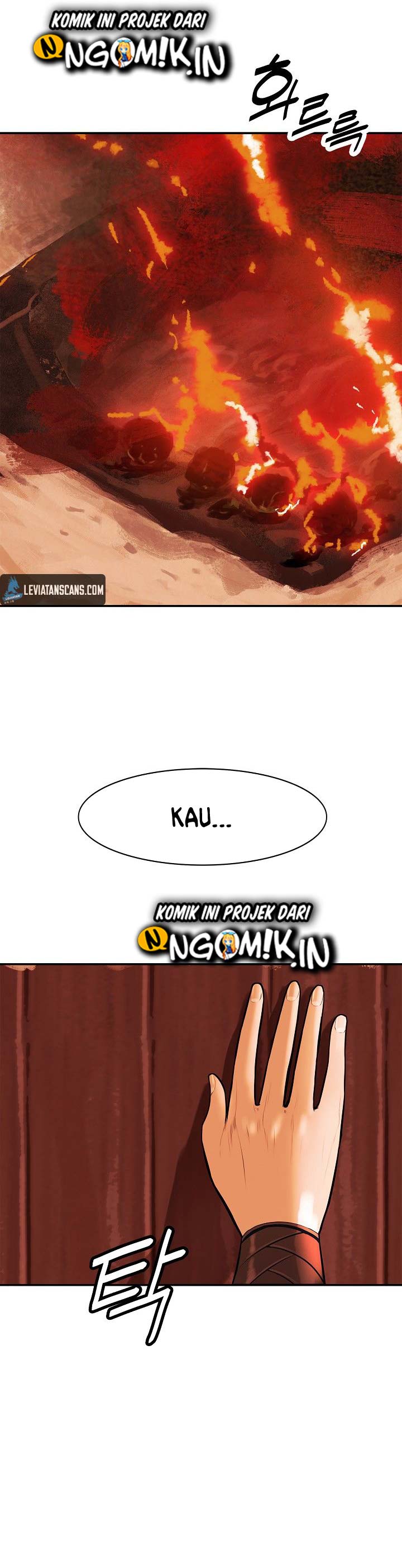 MookHyang – Dark Lady Chapter 39