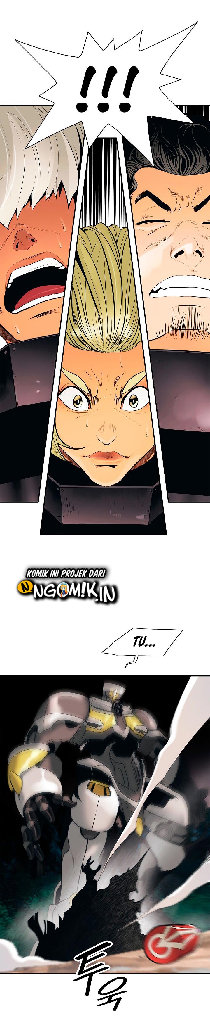 MookHyang – Dark Lady Chapter 40