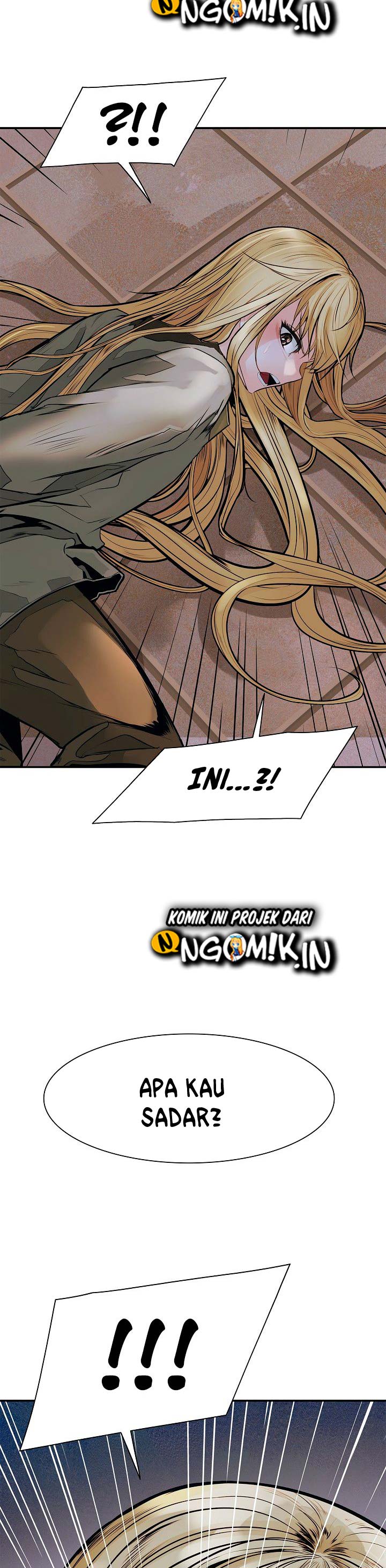 MookHyang – Dark Lady Chapter 40