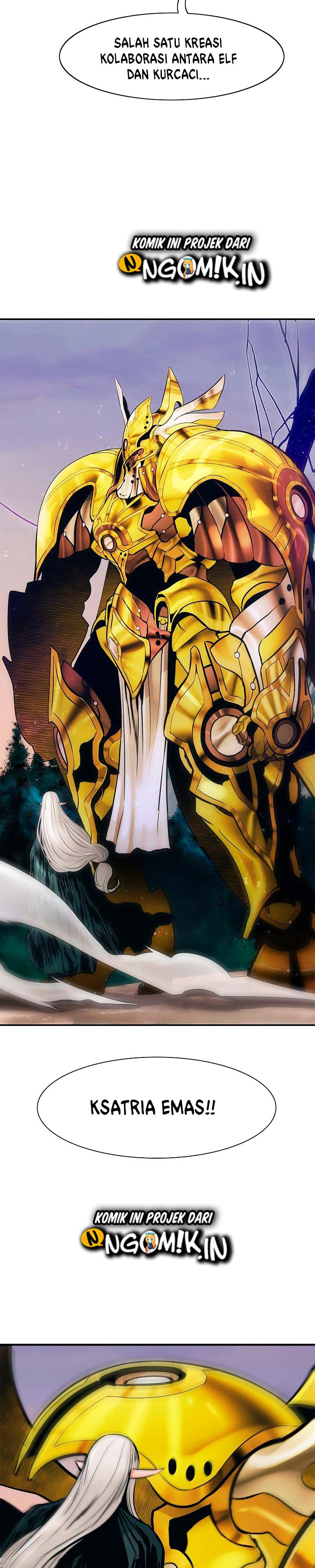 MookHyang – Dark Lady Chapter 40