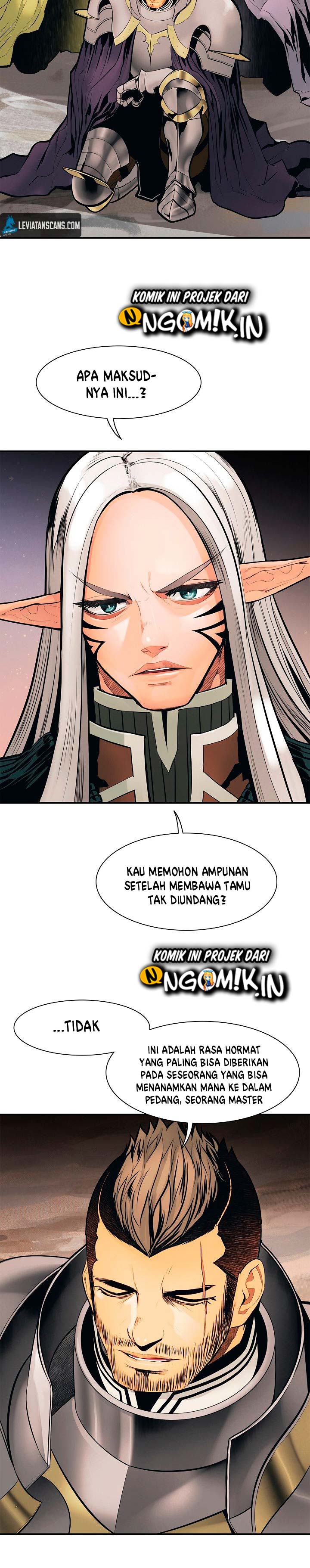 MookHyang – Dark Lady Chapter 40