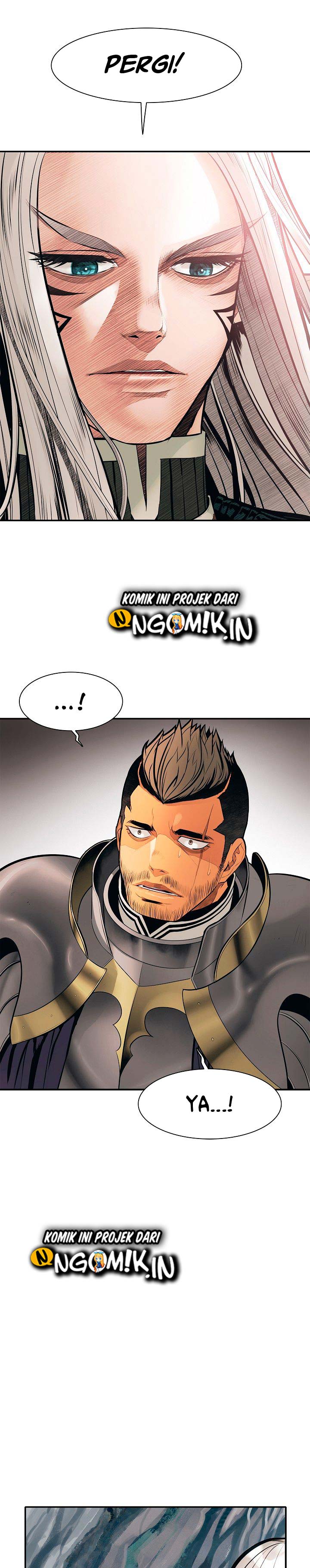MookHyang – Dark Lady Chapter 40