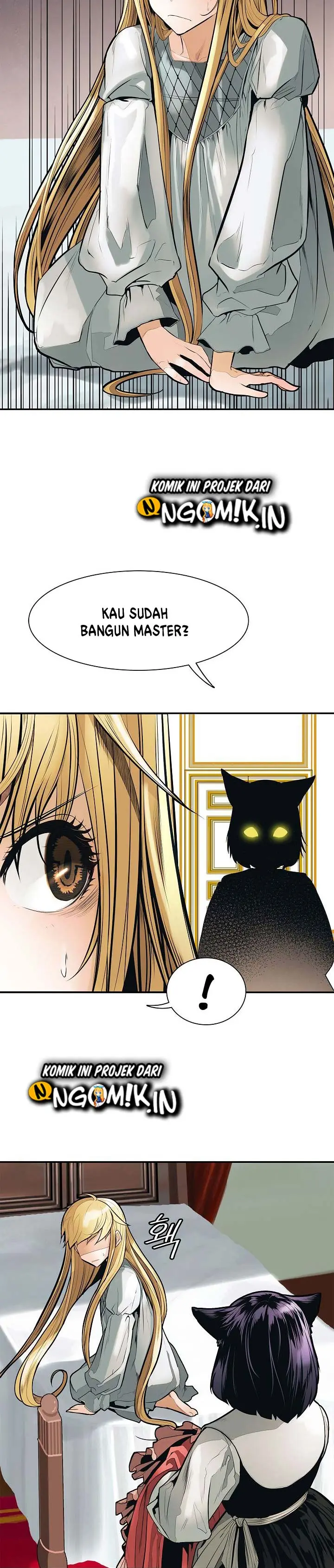 MookHyang – Dark Lady Chapter 41